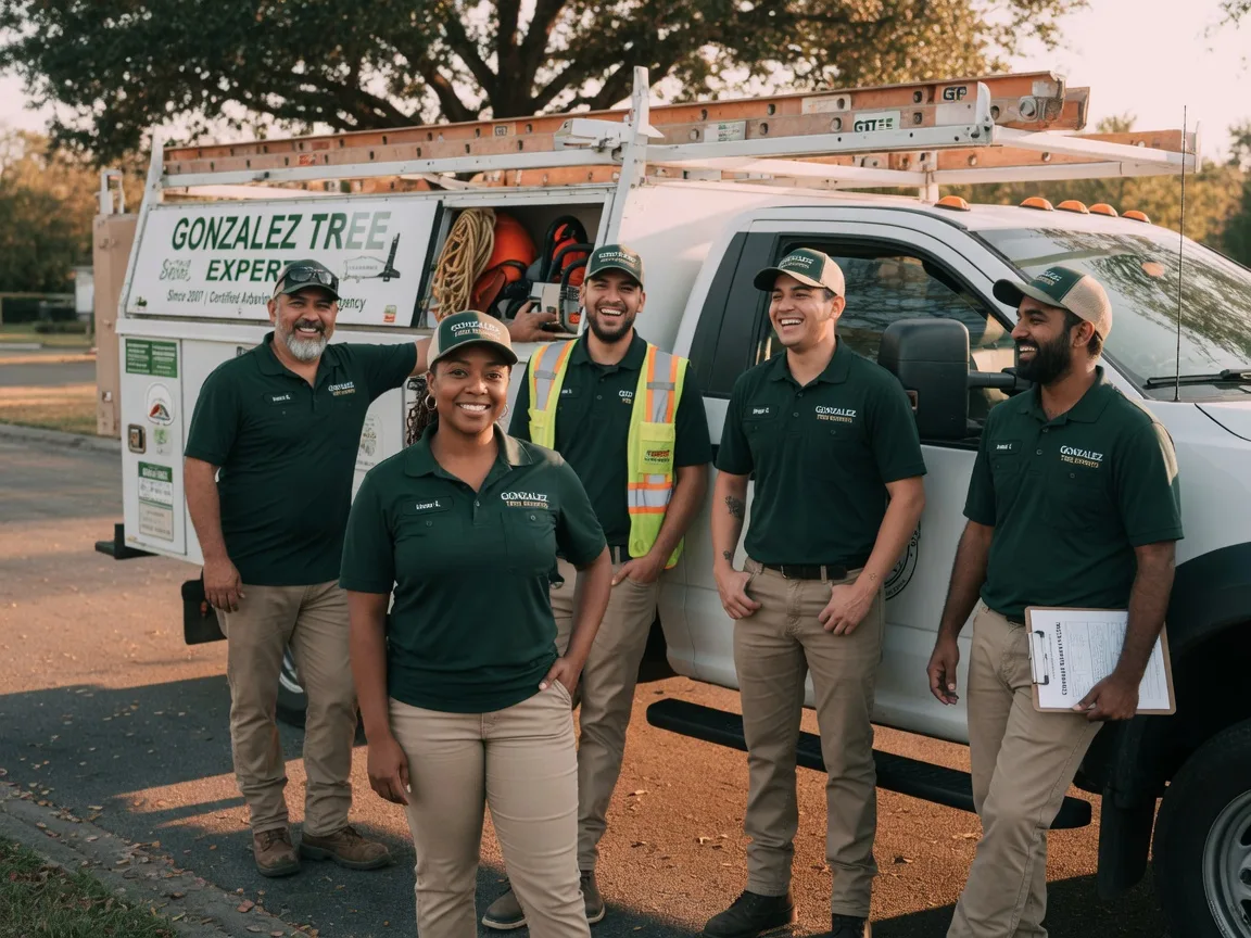 Tree Service company in Texhoma, TX