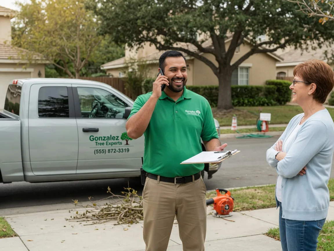Tree Service Texhoma, TX FAQs